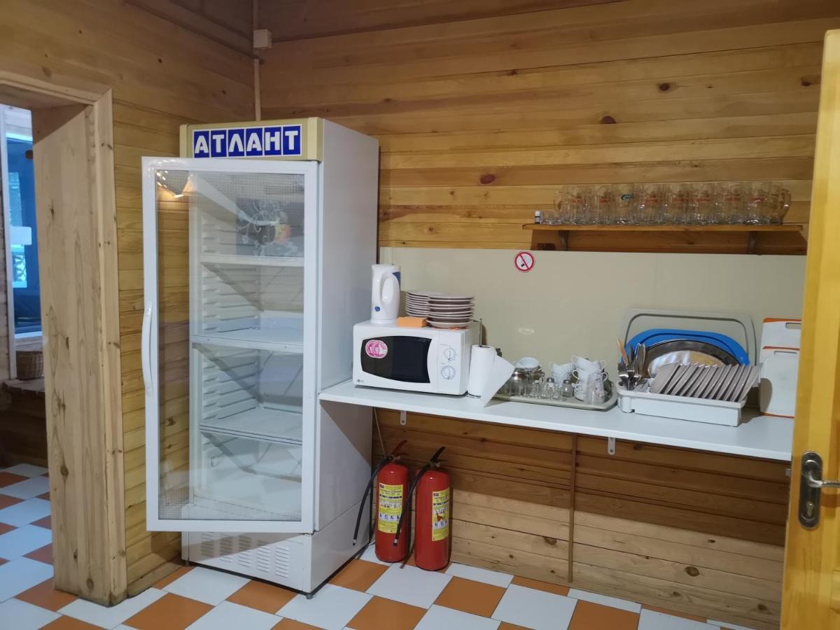 Белый Берег Загородный Отель Belyy Bereg Exterior photo