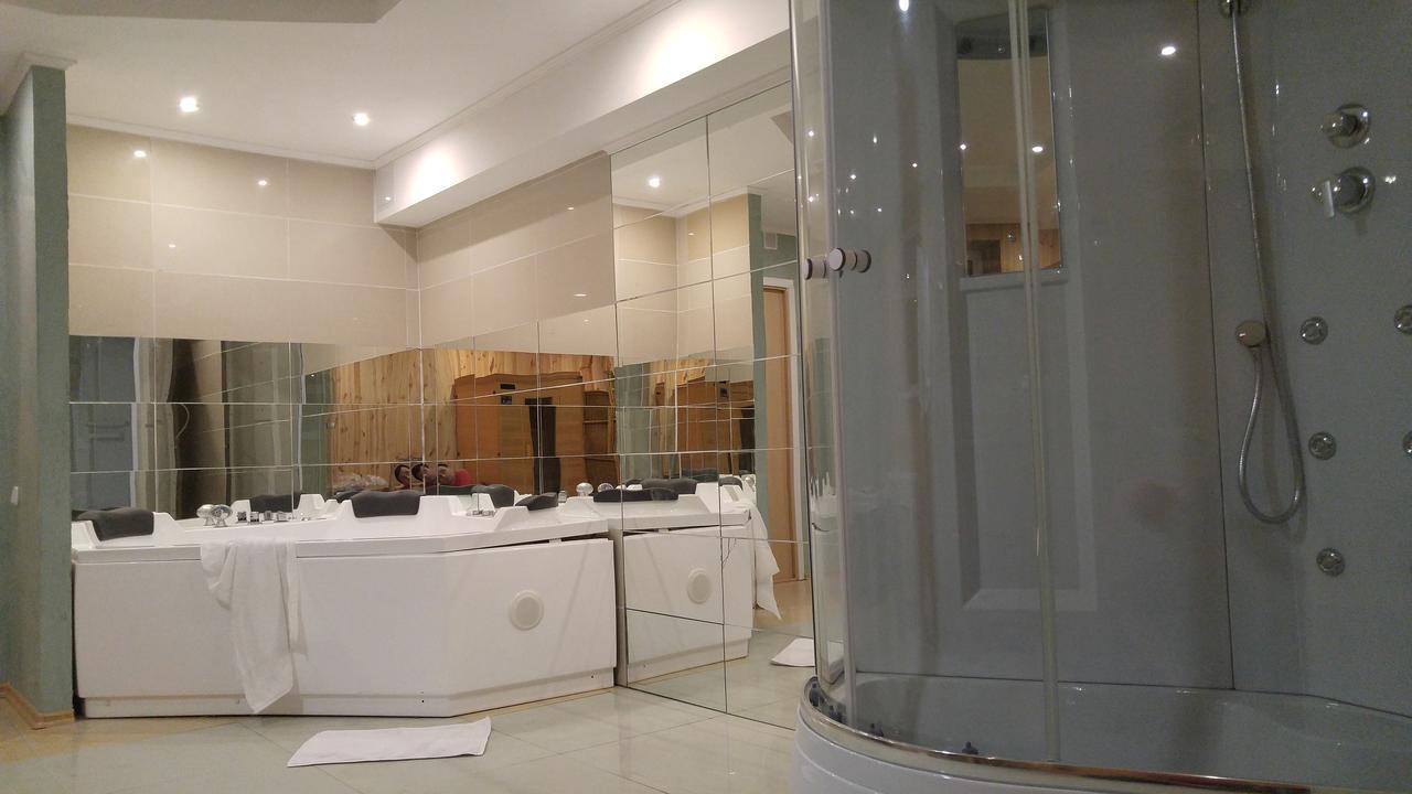 Белый Берег Загородный Отель Belyy Bereg Exterior photo