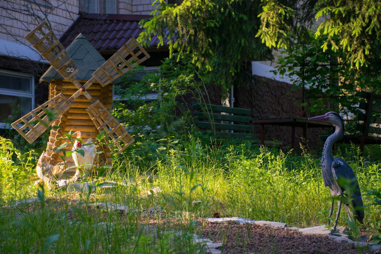 Белый Берег Загородный Отель Belyy Bereg Exterior photo