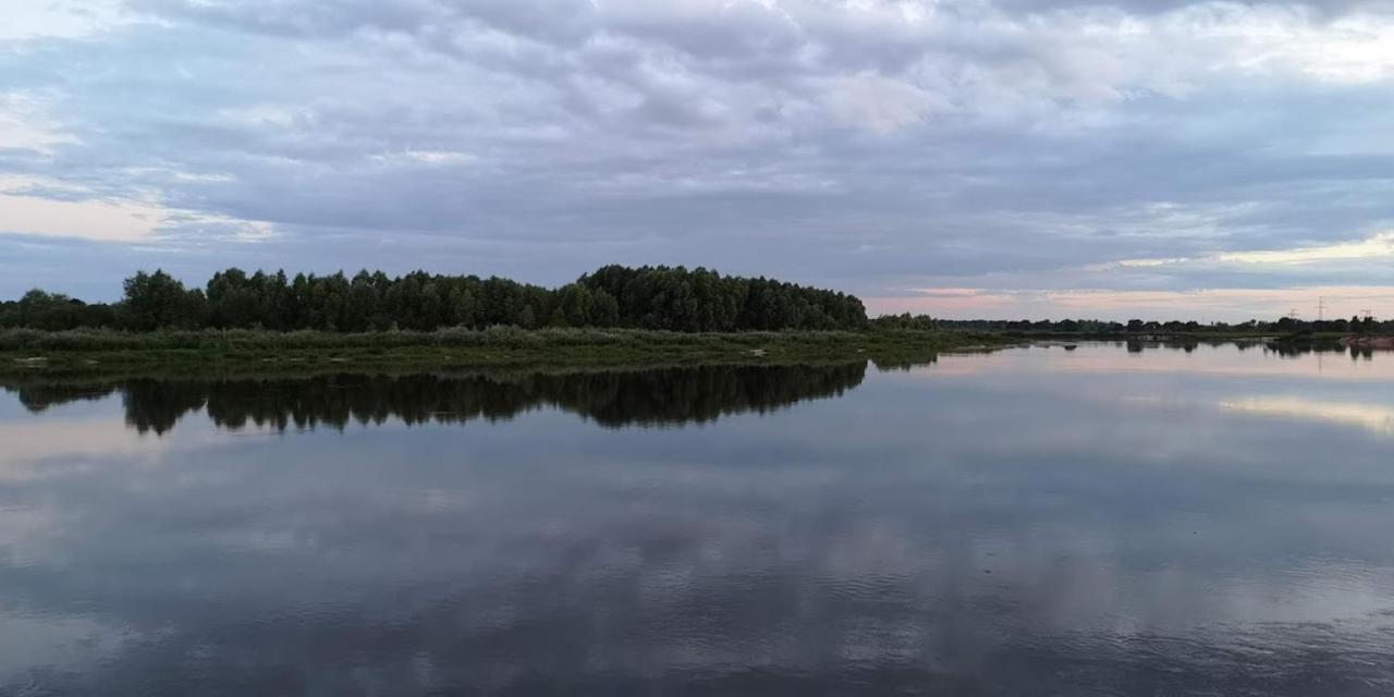 Белый Берег Загородный Отель Belyy Bereg Exterior photo